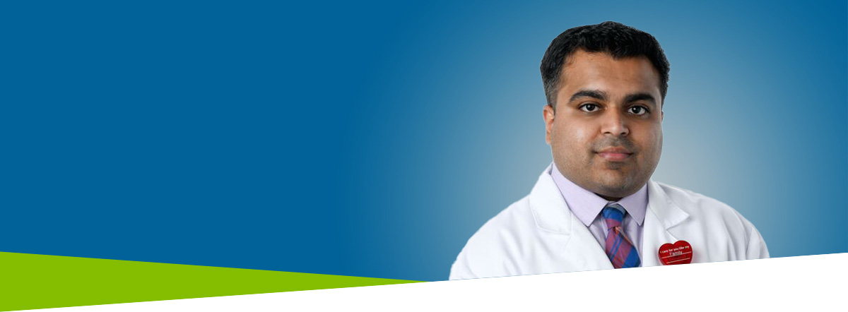 Maulik Patel, MD