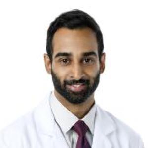 Saif Ahmed, MD