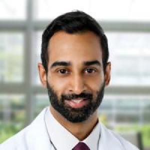 Saif Ahmed, MD