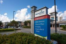 AdventHealth Imaging Center Winter Garden building exterior