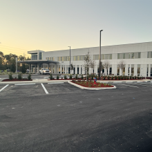 AdventHealth Imaging Center Tavares building exterior